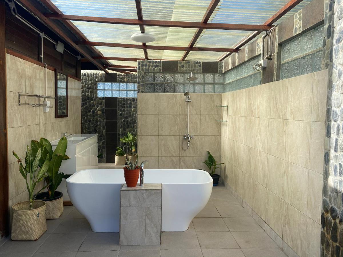 Compass Atauro Eco Lodge Beloi Exterior foto