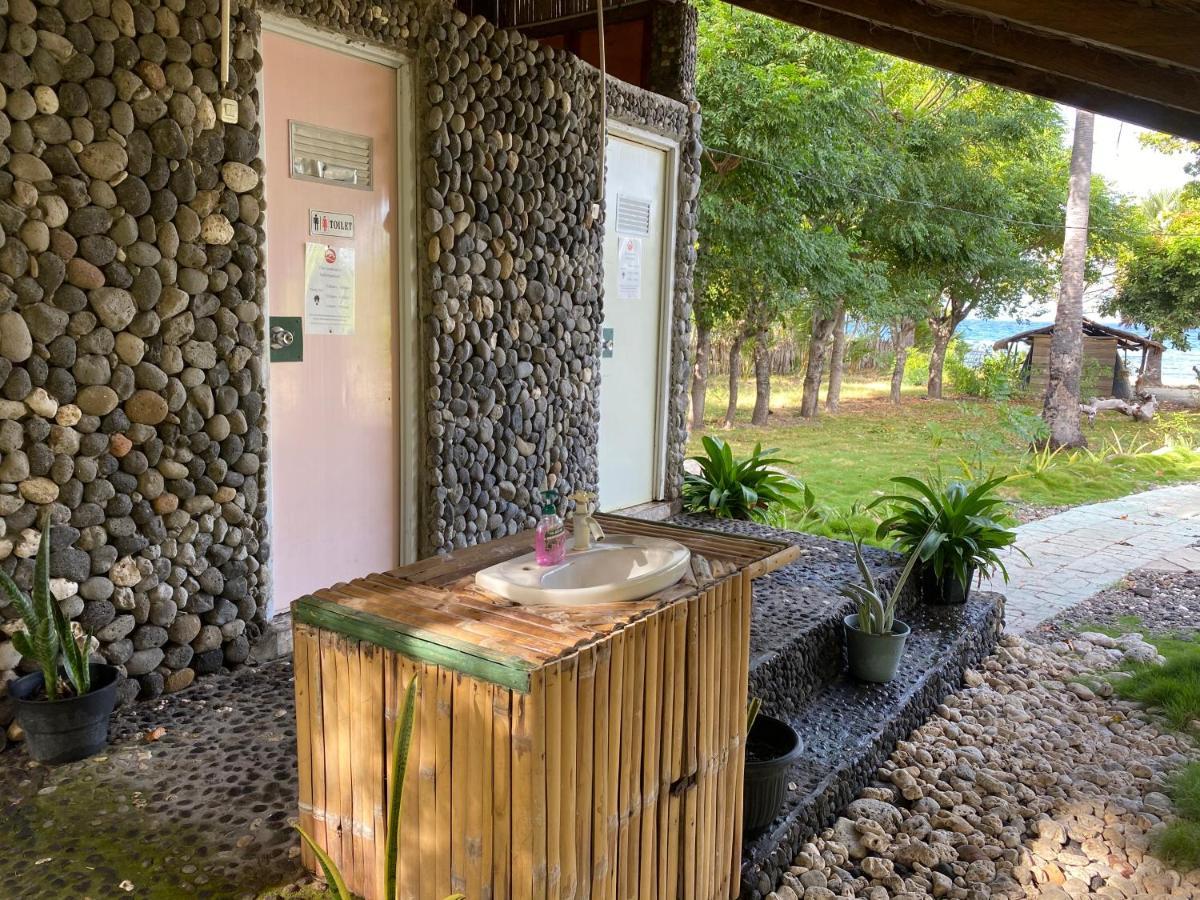 Compass Atauro Eco Lodge Beloi Exterior foto
