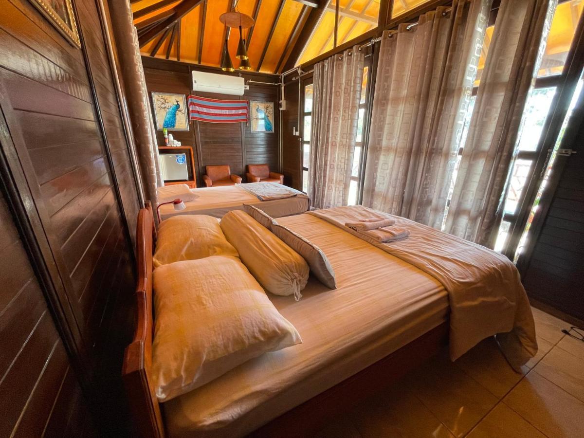 Compass Atauro Eco Lodge Beloi Exterior foto