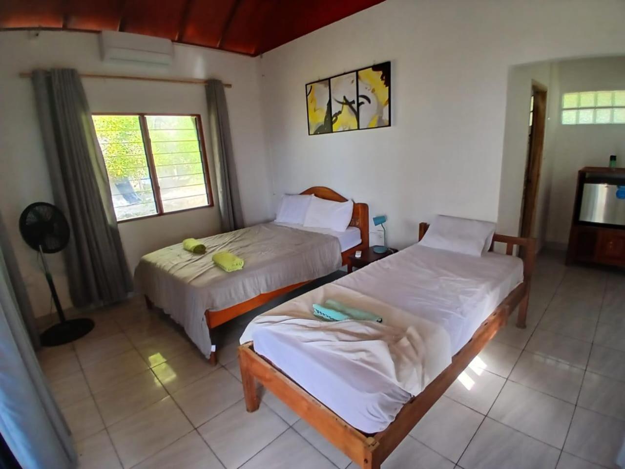 Compass Atauro Eco Lodge Beloi Exterior foto