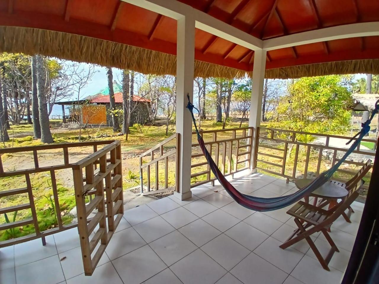 Compass Atauro Eco Lodge Beloi Exterior foto