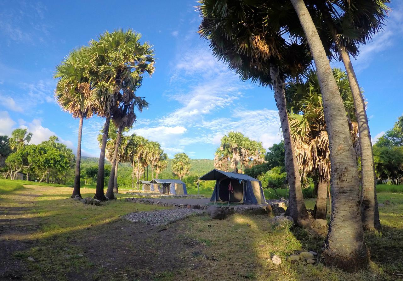 Compass Atauro Eco Lodge Beloi Exterior foto